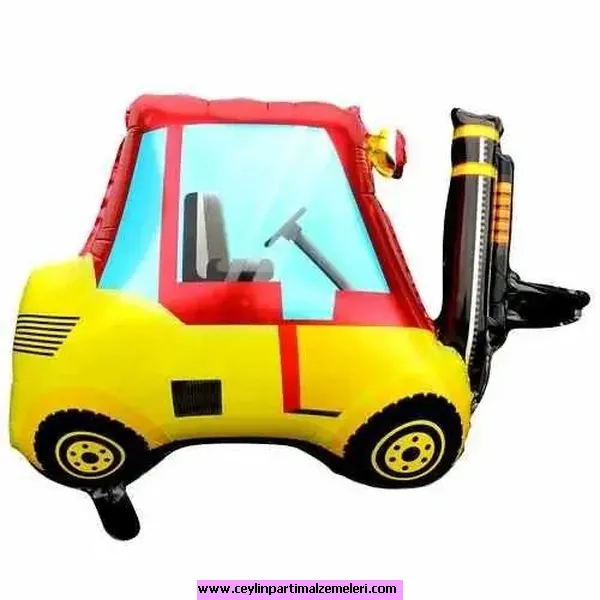 Forklift Folyo Balon